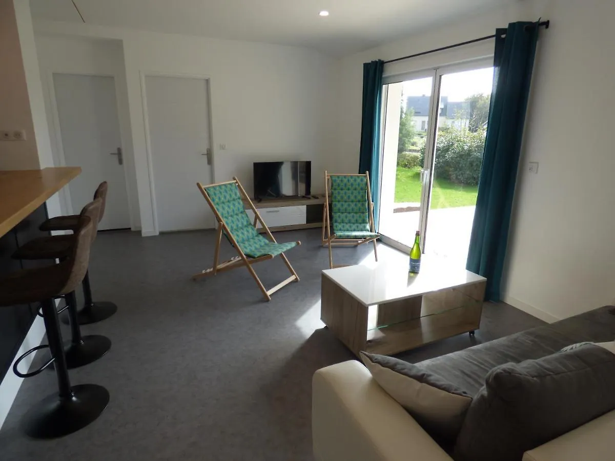 Maison Avec Spa A Proximite De La Ria D'Etel Locoal-Mendon 0*,  France
