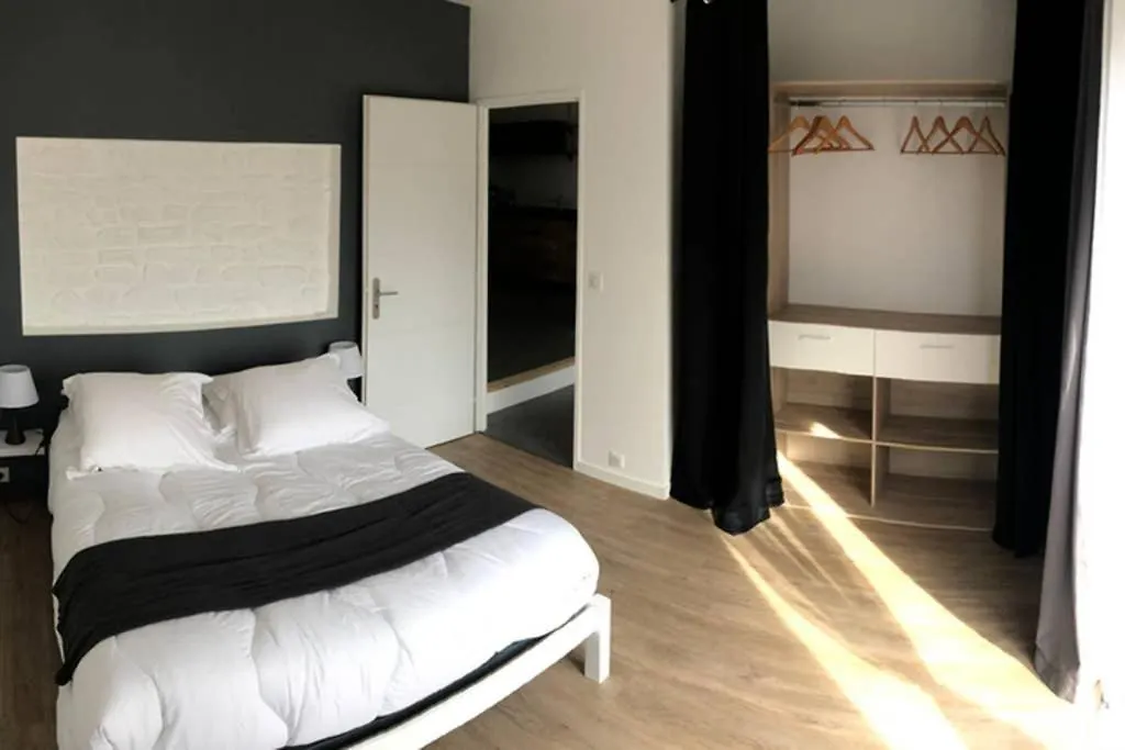 Maison Avec Spa A Proximite De La Ria D'Etel Locoal-Mendon Holiday home