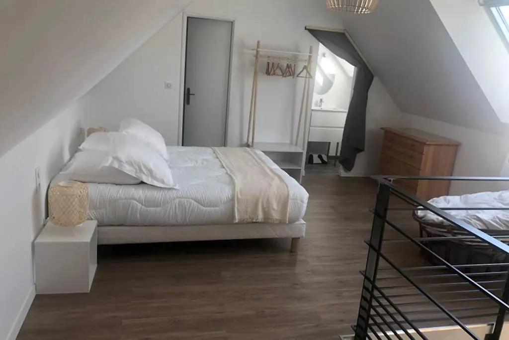 Holiday home Maison Avec Spa A Proximite De La Ria D'Etel Locoal-Mendon France