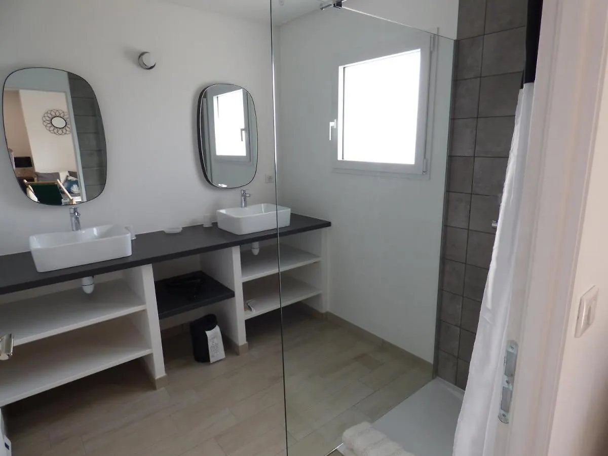 Maison Avec Spa A Proximite De La Ria D'Etel Locoal-Mendon
