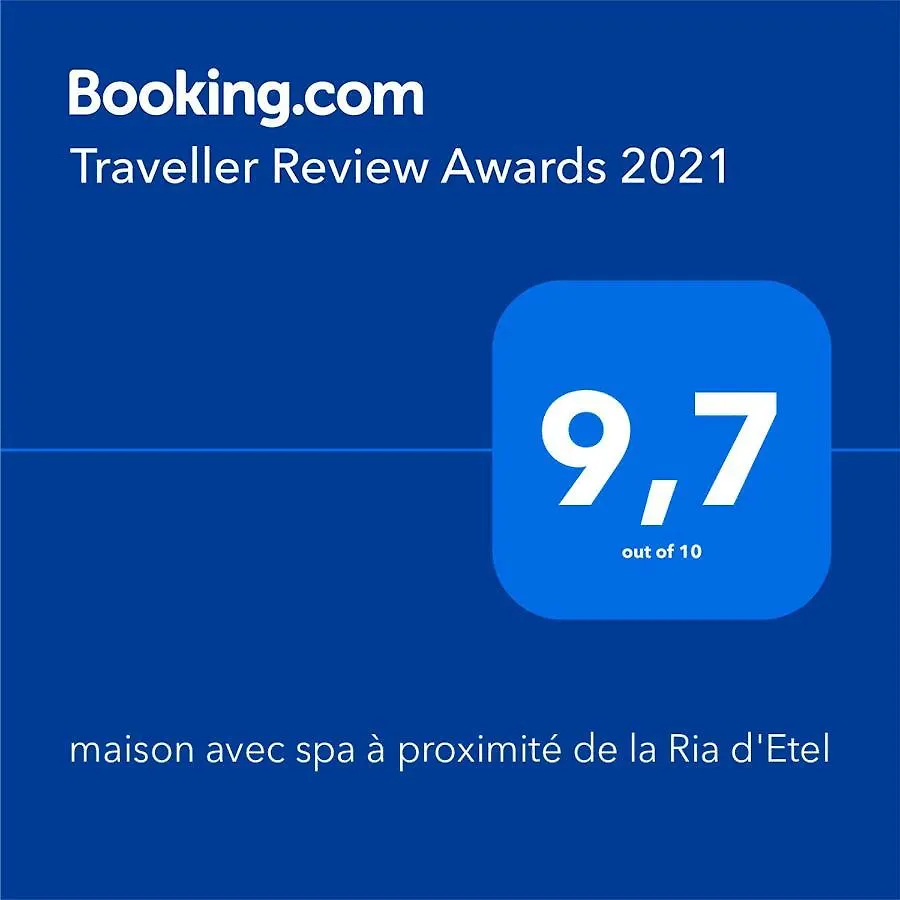 Maison Avec Spa A Proximite De La Ria D'Etel Locoal-Mendon